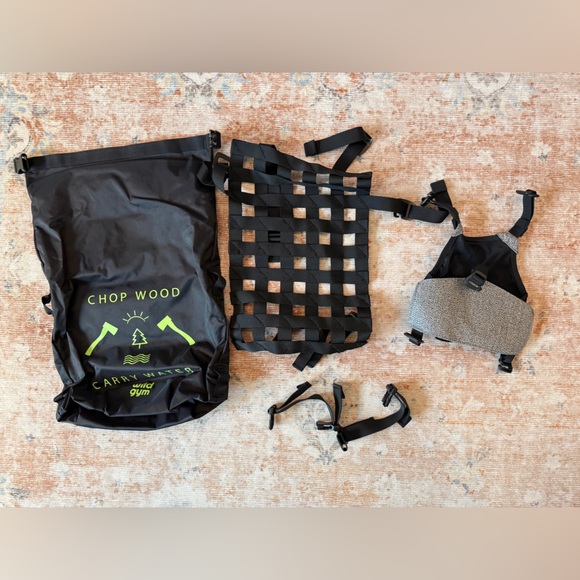 Wild Gym Ruck - Picture 2 of 4